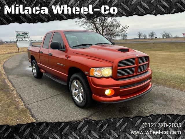 used 2005 Dodge Ram 1500 car, priced at $16,950