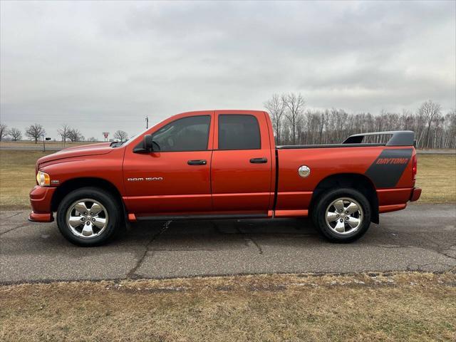 used 2005 Dodge Ram 1500 car, priced at $16,950