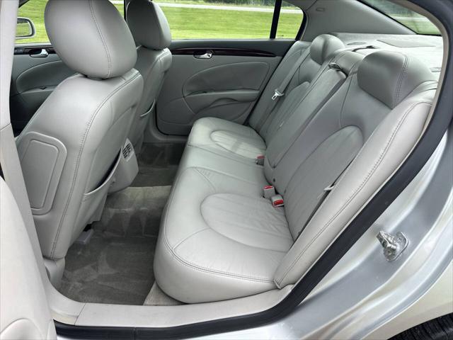 used 2011 Buick Lucerne car, priced at $11,950