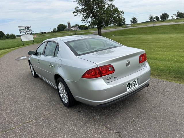 used 2011 Buick Lucerne car, priced at $11,950