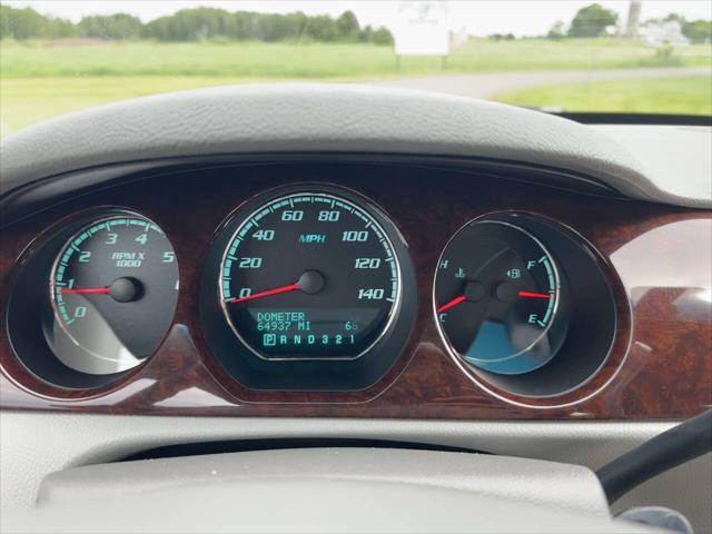 used 2011 Buick Lucerne car, priced at $11,950