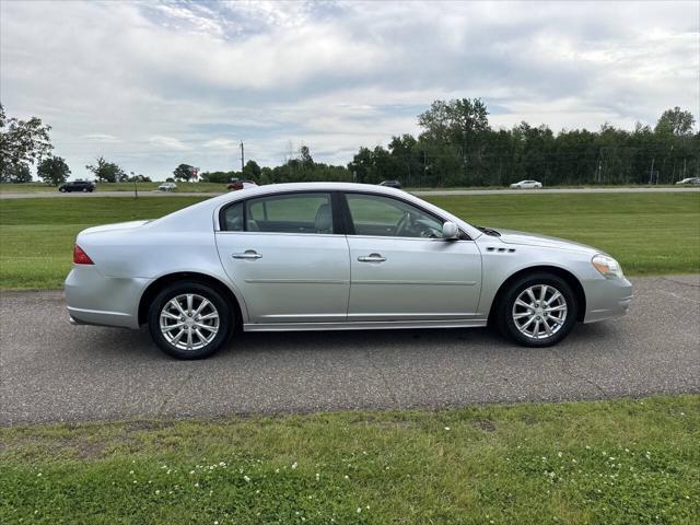 used 2011 Buick Lucerne car, priced at $11,950