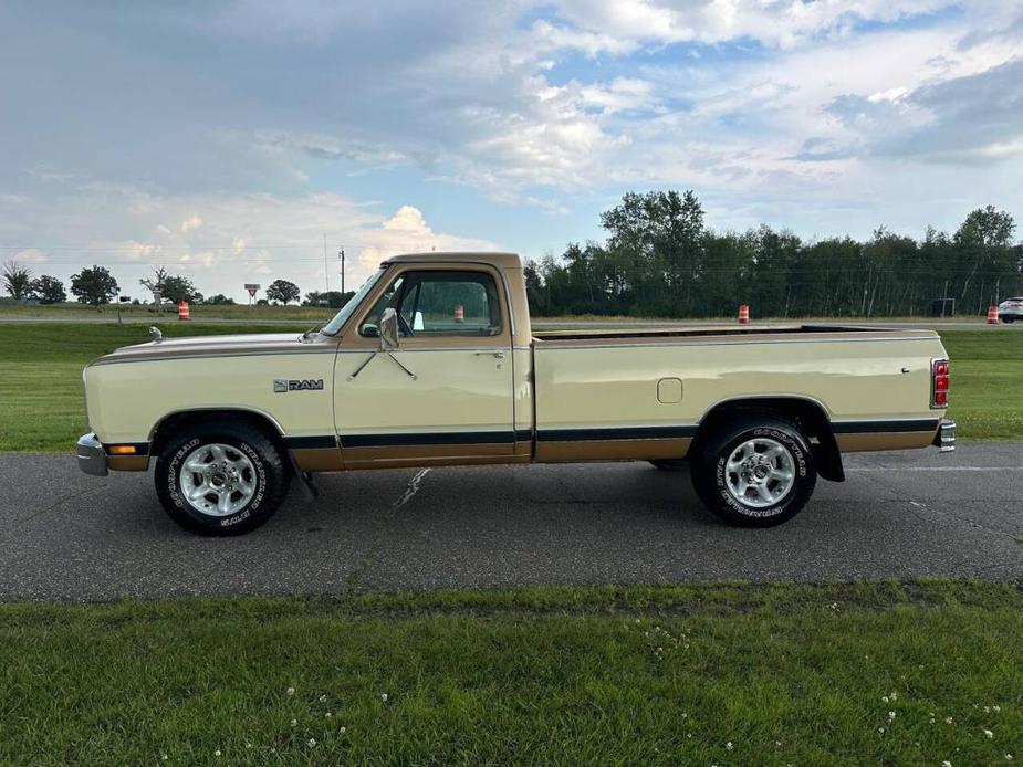 used 1987 Dodge Ram 50 car, priced at $11,950