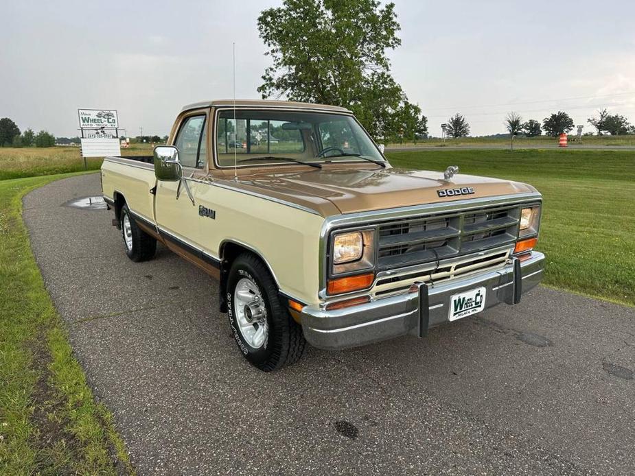 used 1987 Dodge Ram 50 car, priced at $11,950