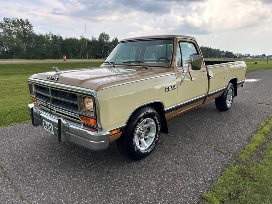 used 1987 Dodge Ram 50 car, priced at $11,950