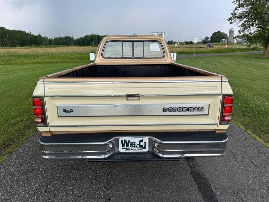 used 1987 Dodge Ram 50 car, priced at $11,950