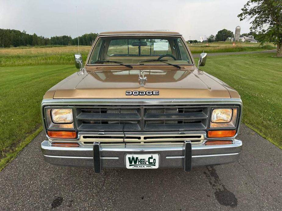 used 1987 Dodge Ram 50 car, priced at $11,950