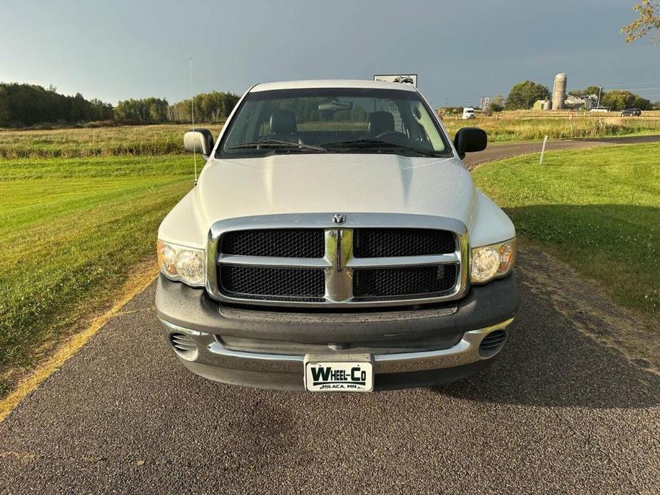 used 2002 Dodge Ram 1500 car, priced at $13,950