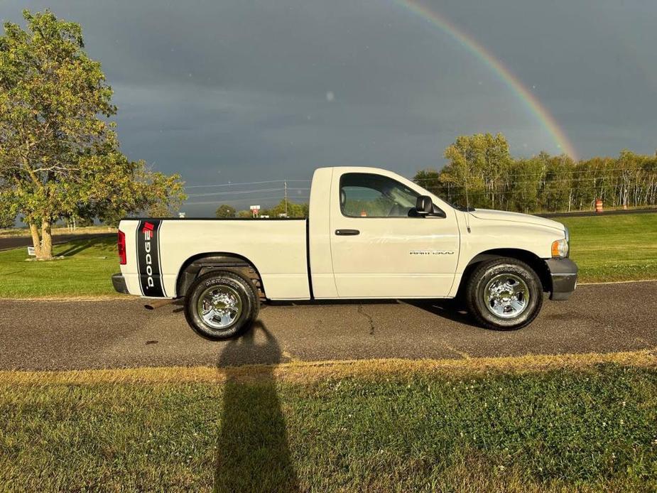 used 2002 Dodge Ram 1500 car, priced at $13,950