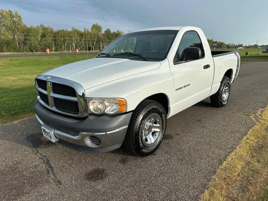 used 2002 Dodge Ram 1500 car, priced at $13,950