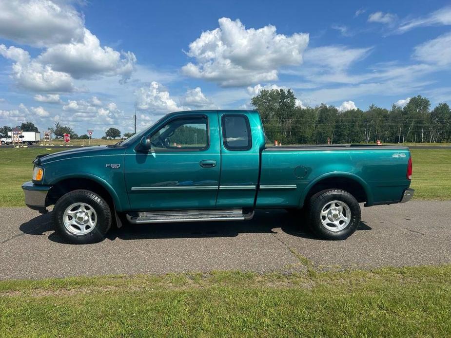 used 1997 Ford F-150 car, priced at $10,950