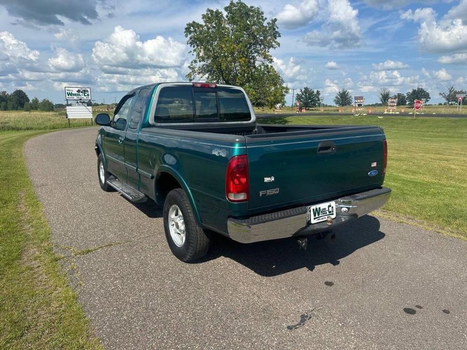 used 1997 Ford F-150 car, priced at $10,950