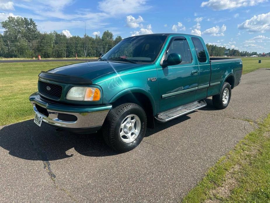 used 1997 Ford F-150 car, priced at $10,950