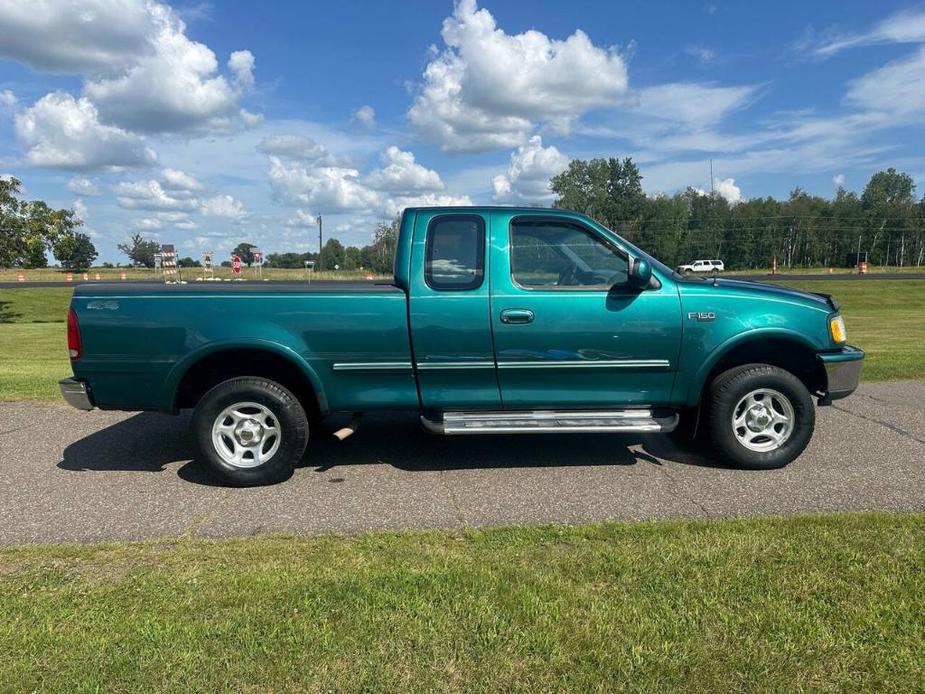 used 1997 Ford F-150 car, priced at $10,950