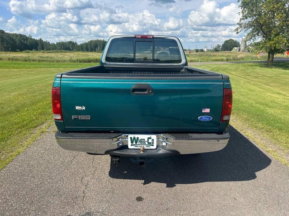 used 1997 Ford F-150 car, priced at $10,950