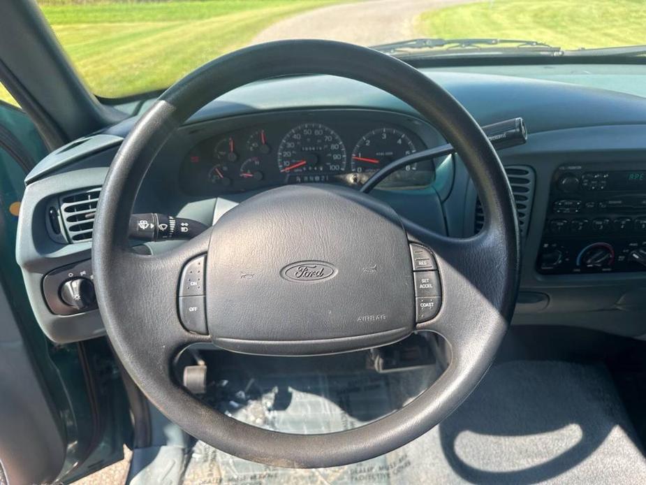 used 1997 Ford F-150 car, priced at $10,950