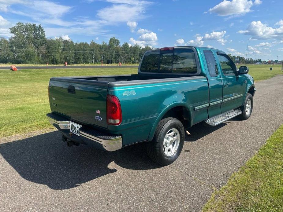 used 1997 Ford F-150 car, priced at $10,950