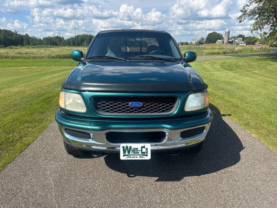 used 1997 Ford F-150 car, priced at $10,950