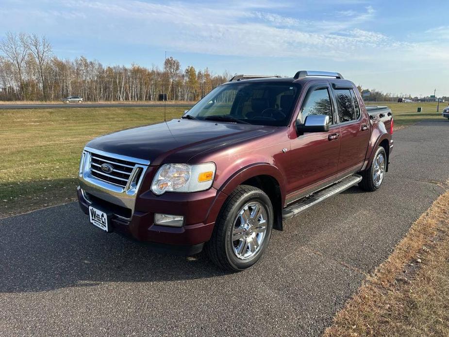 used 2007 Ford Explorer Sport Trac car, priced at $6,950