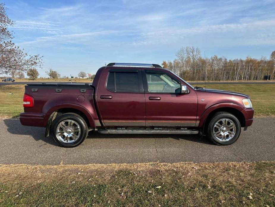 used 2007 Ford Explorer Sport Trac car, priced at $6,950