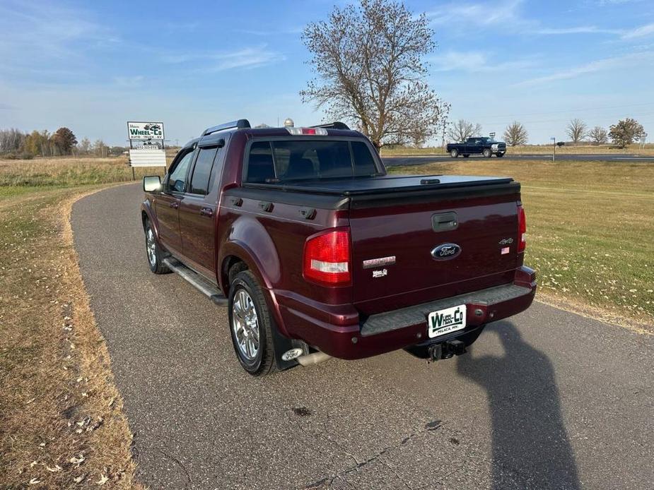 used 2007 Ford Explorer Sport Trac car, priced at $6,950