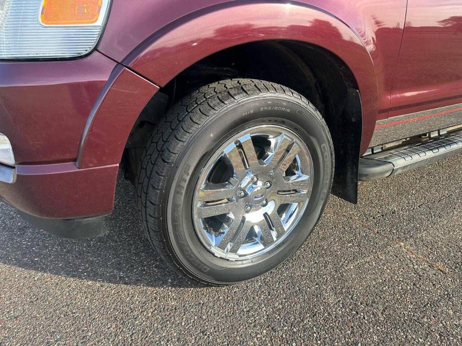 used 2007 Ford Explorer Sport Trac car, priced at $6,950