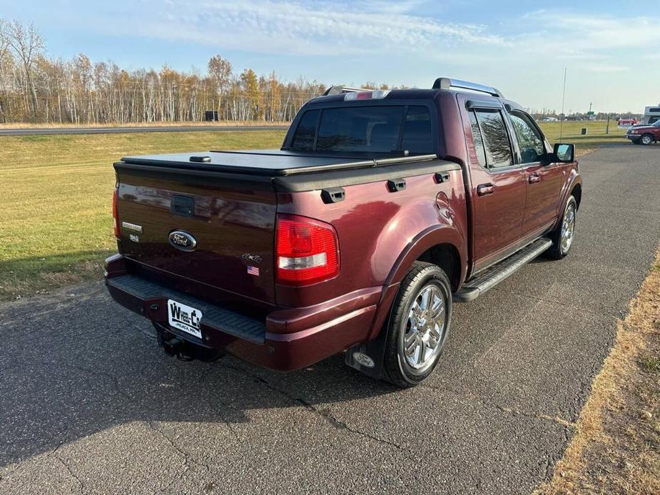 used 2007 Ford Explorer Sport Trac car, priced at $6,950