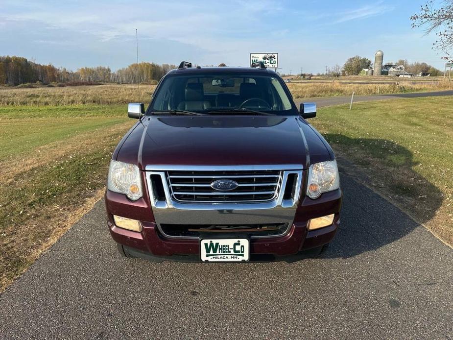 used 2007 Ford Explorer Sport Trac car, priced at $6,950