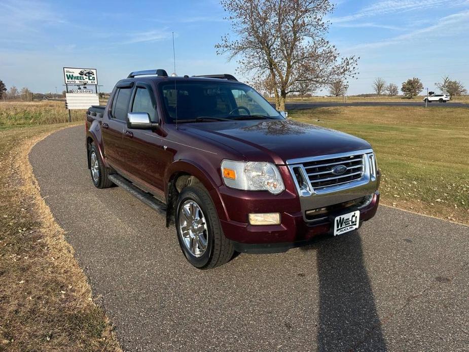 used 2007 Ford Explorer Sport Trac car, priced at $6,950