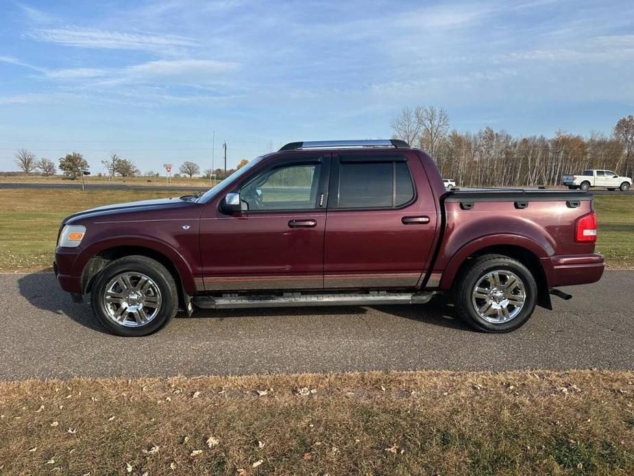 used 2007 Ford Explorer Sport Trac car, priced at $6,950