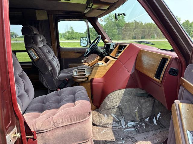 used 1992 GMC Vandura car, priced at $19,950