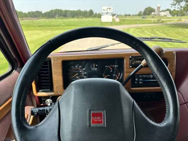 used 1992 GMC Vandura car, priced at $19,950