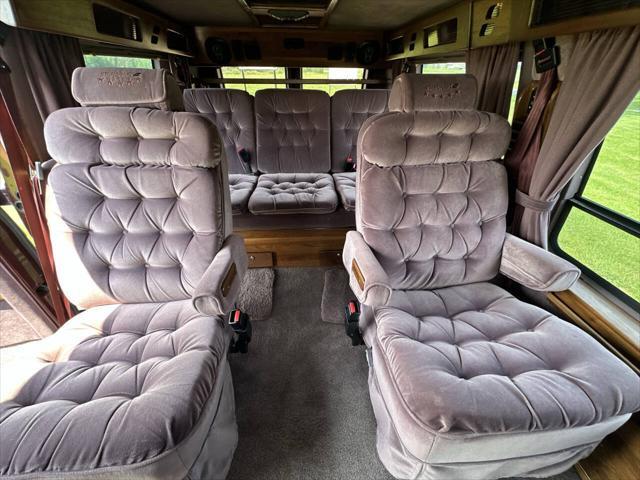 used 1992 GMC Vandura car, priced at $19,950