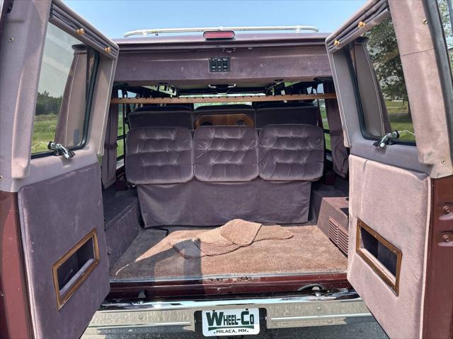used 1992 GMC Vandura car, priced at $19,950