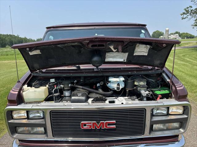 used 1992 GMC Vandura car, priced at $19,950