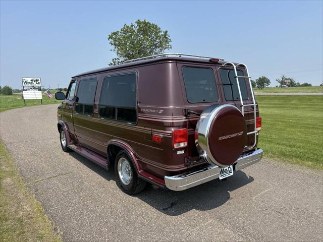 used 1992 GMC Vandura car, priced at $19,950