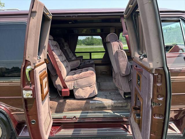 used 1992 GMC Vandura car, priced at $19,950