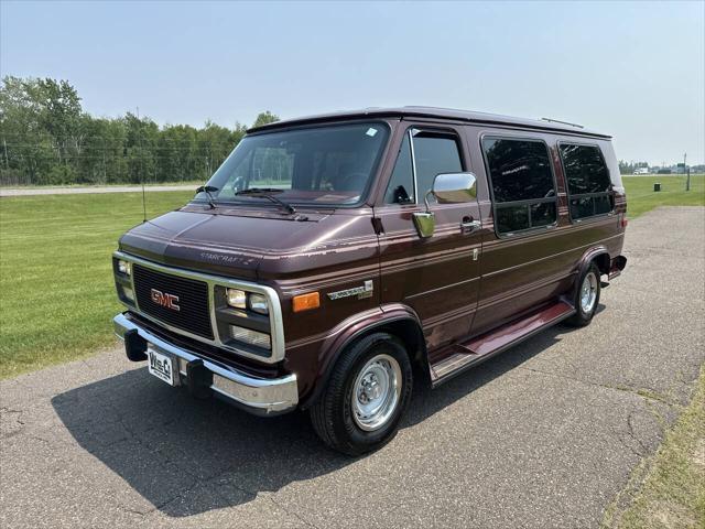 used 1992 GMC Vandura car, priced at $19,950