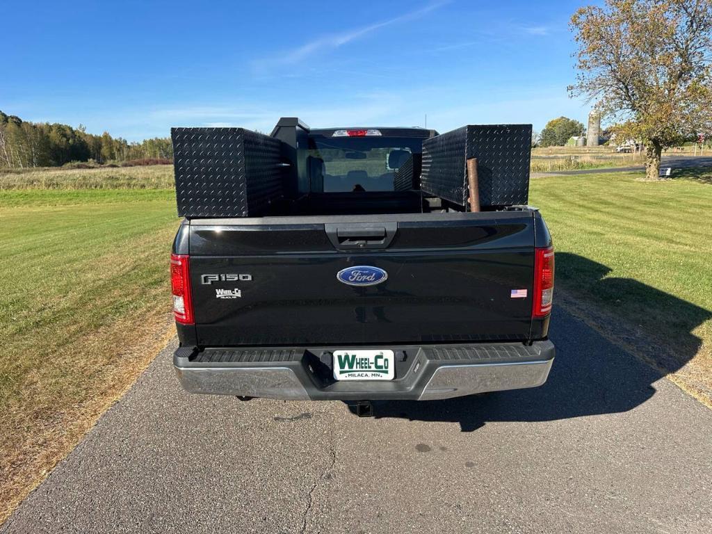 used 2015 Ford F-150 car, priced at $24,950