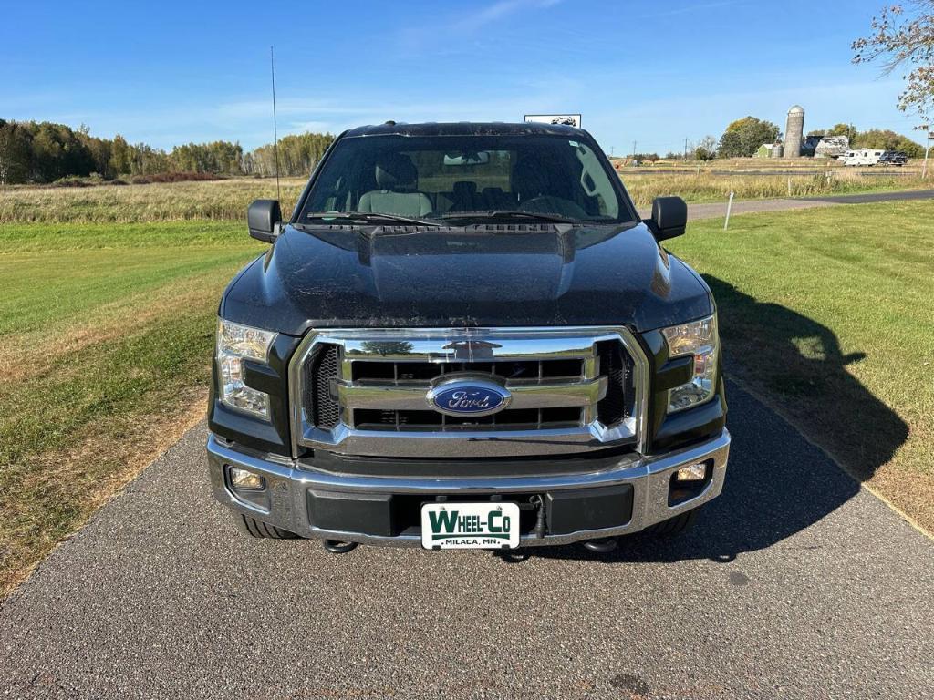 used 2015 Ford F-150 car, priced at $24,950