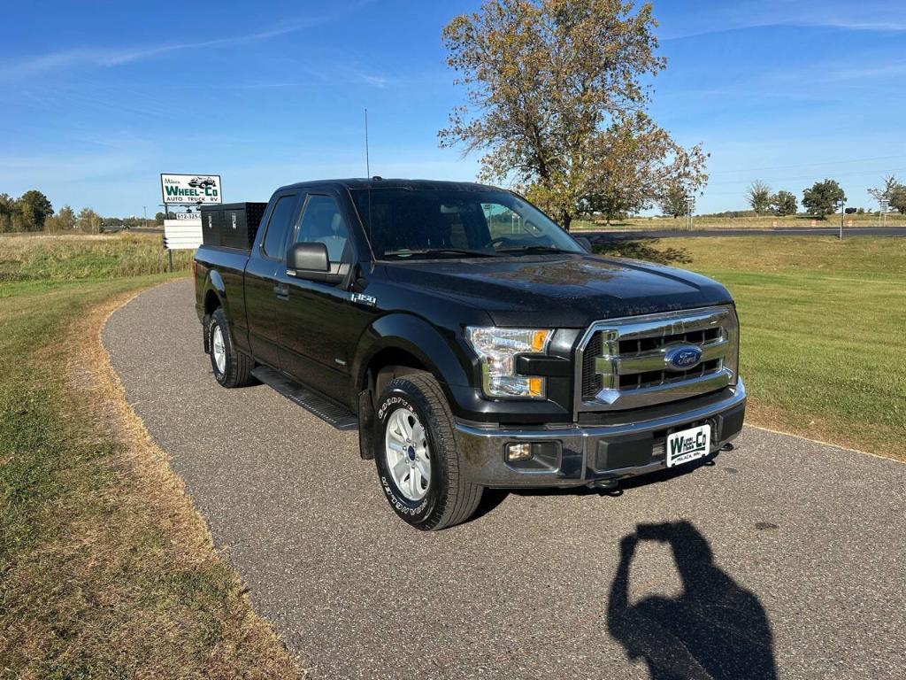 used 2015 Ford F-150 car, priced at $24,950