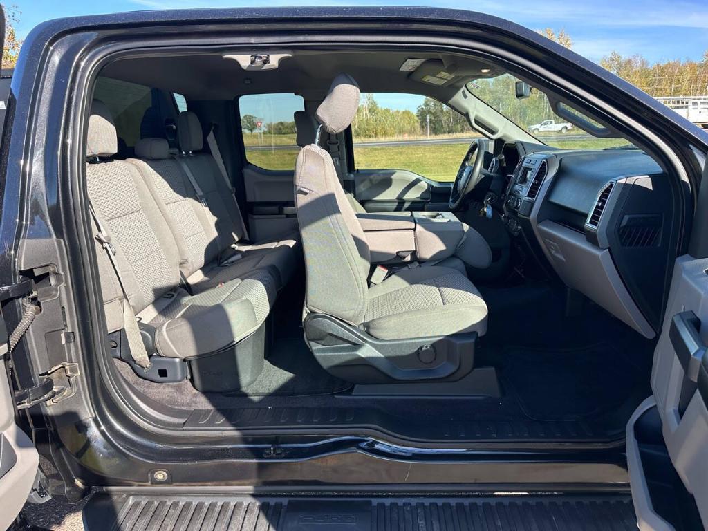 used 2015 Ford F-150 car, priced at $24,950