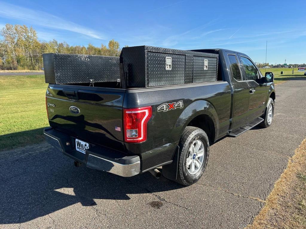 used 2015 Ford F-150 car, priced at $24,950