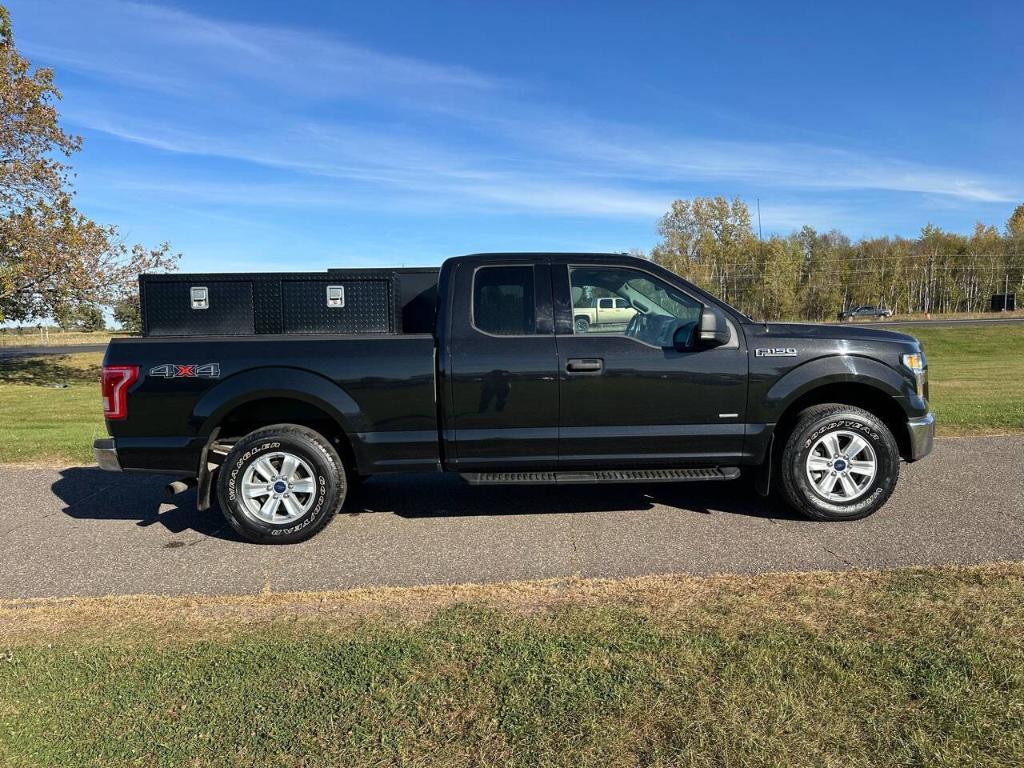 used 2015 Ford F-150 car, priced at $24,950