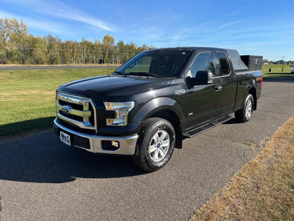 used 2015 Ford F-150 car, priced at $24,950