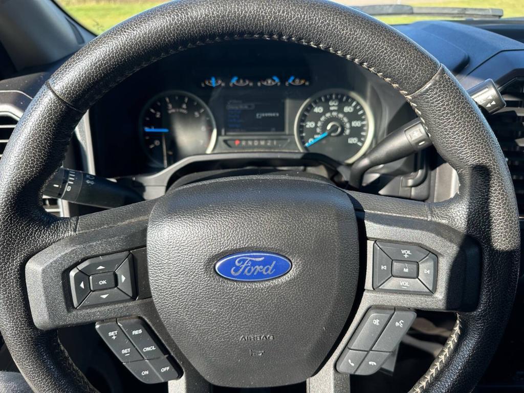 used 2015 Ford F-150 car, priced at $24,950