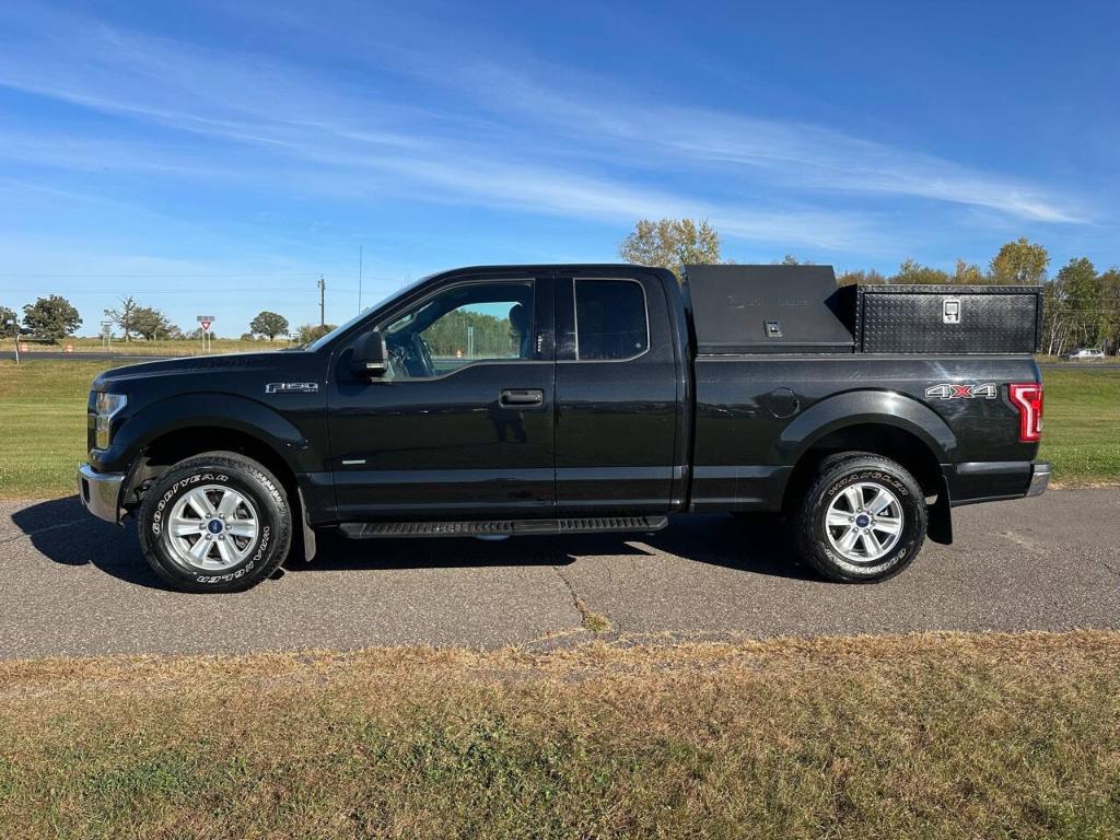 used 2015 Ford F-150 car, priced at $24,950