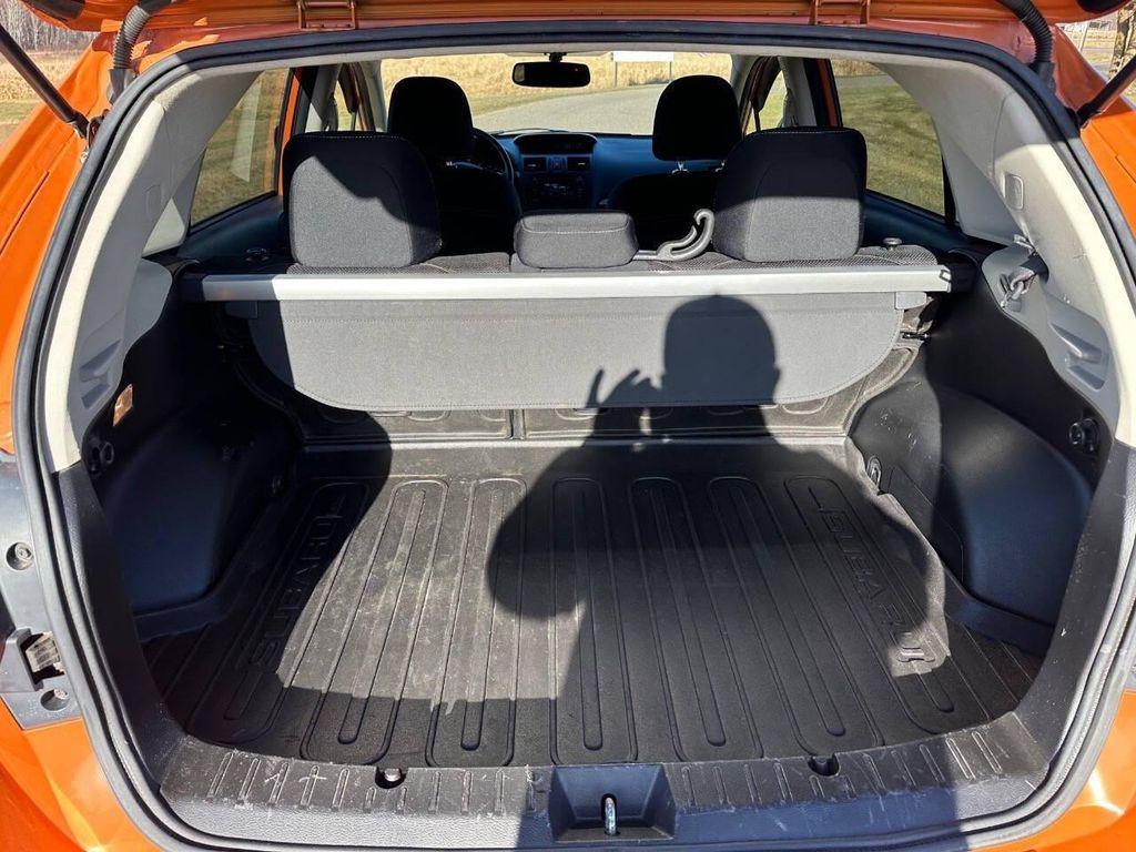 used 2013 Subaru XV Crosstrek car, priced at $13,950