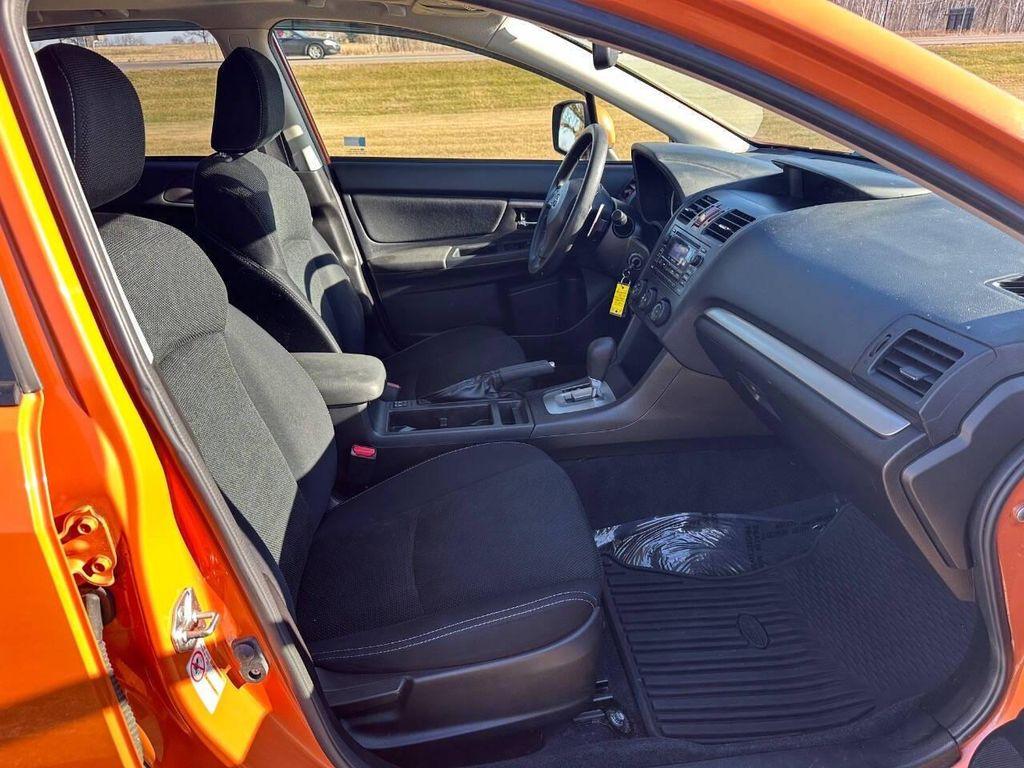 used 2013 Subaru XV Crosstrek car, priced at $13,950