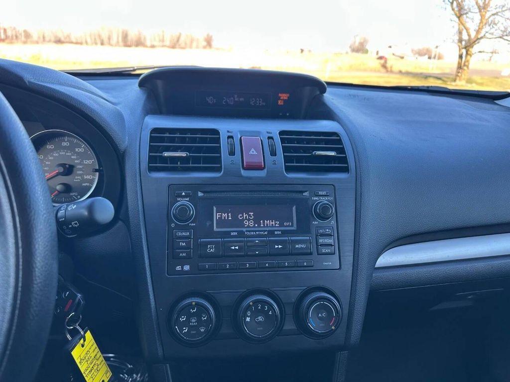 used 2013 Subaru XV Crosstrek car, priced at $13,950